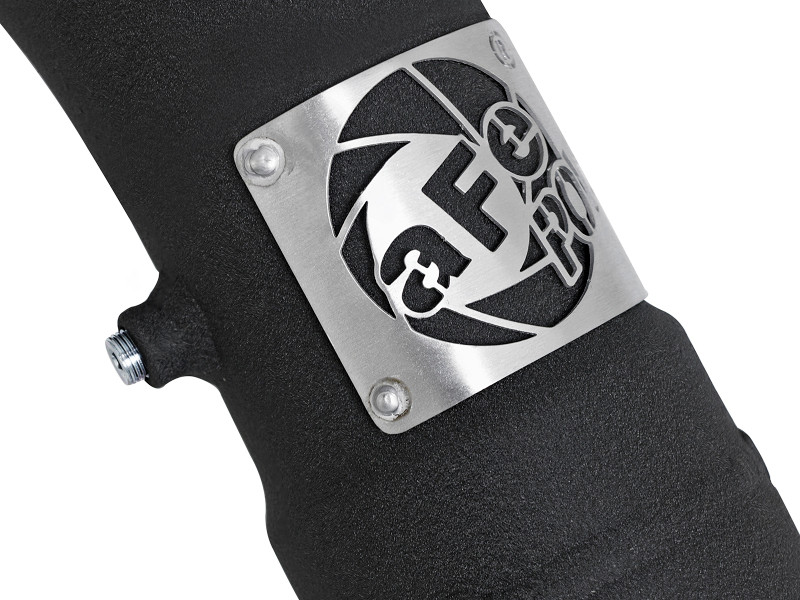 aFe Power 3.5" to 3" Intercooler Tube Cold Side for 17-19 Raptor 3.5L Ecoboost