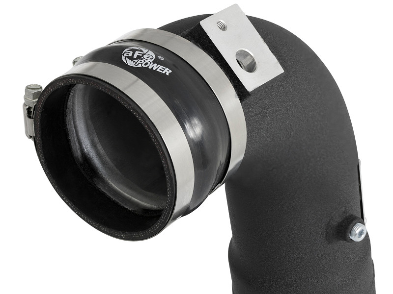 aFe Power 3.5" to 3" Intercooler Tube Cold Side for 17-19 Raptor 3.5L Ecoboost