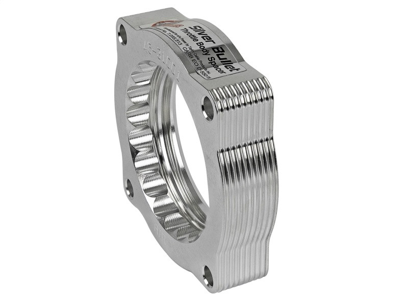 aFe Power  Silver Bullet Throttle Body Spacer for 04-05 BMW 545i N62