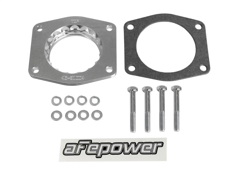 aFe Power  Silver Bullet Throttle Body Spacer for 92-99 BMW M3 E36