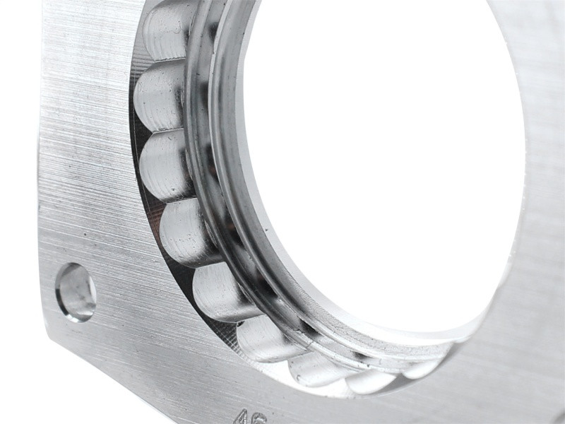 aFe Power  Silver Bullet Throttle Body Spacer for 92-99 BMW M3 E36