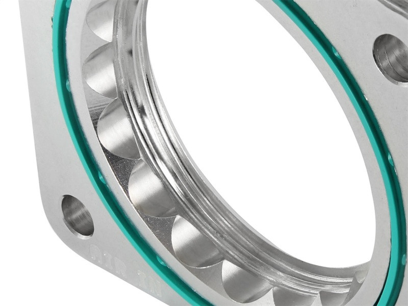 aFe Power Silver Bullet Throttle Body Spacer for 12-17 Exporer Sport 3.5L