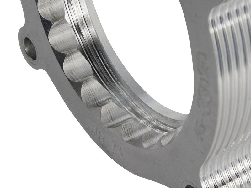 aFe Power Silver Bullet Throttle Body Spacer for 11-19 Mustang GT