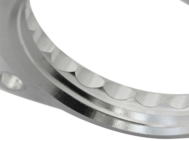 aFe Power Silver Bullet Throttle Body Spacer for 14-19 Silverado 1500 5.3L