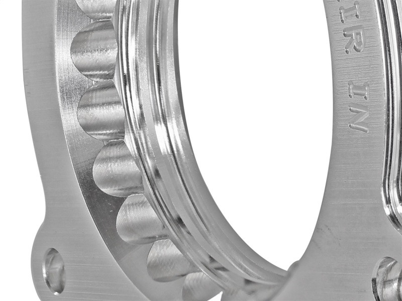 aFe Power  Silver Bullet Throttle Body Spacer for 16-19 Camaro SS / Covette