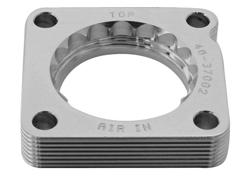 aFe Power Silver Bullet Throttle Body Spacer for 14-16 MDX / 15-16 TLX