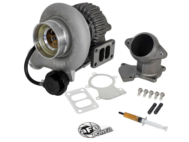 aFe Power  BladeRunner GT Series Turbocharger for 98-02 Dodge 2500 5.9L