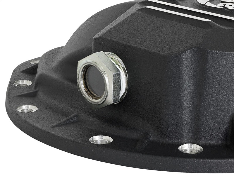 aFe Power Pro Series Front Differential Cover for 03-13 Dodge 2500