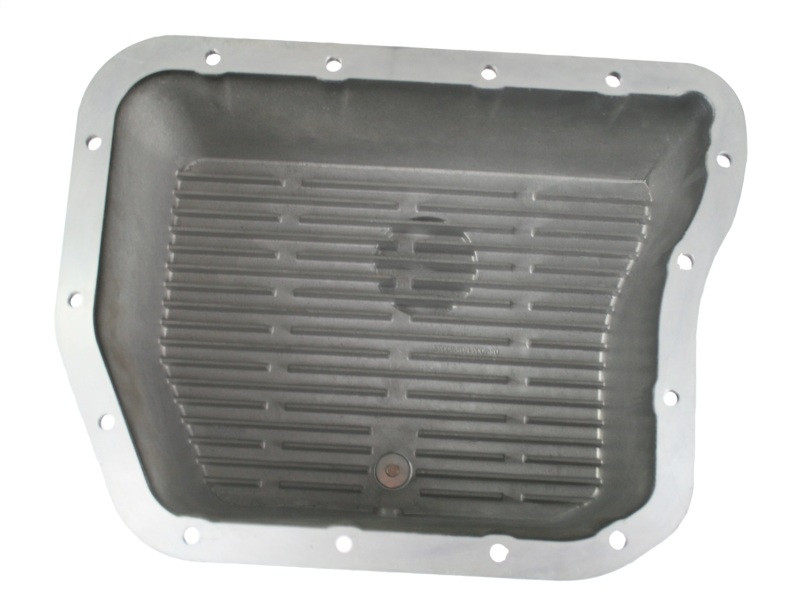 aFe Power Transmission Pan, Machined Fins for 94-07 Dodge 2500 5.9L