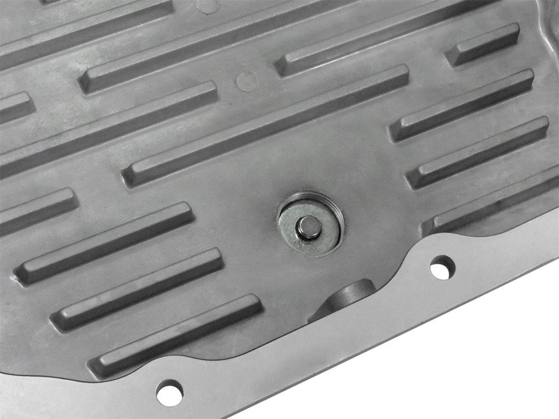 aFe Power  Transmission Pan, Machined Fins for 11-12 Ram 2500 6.7L