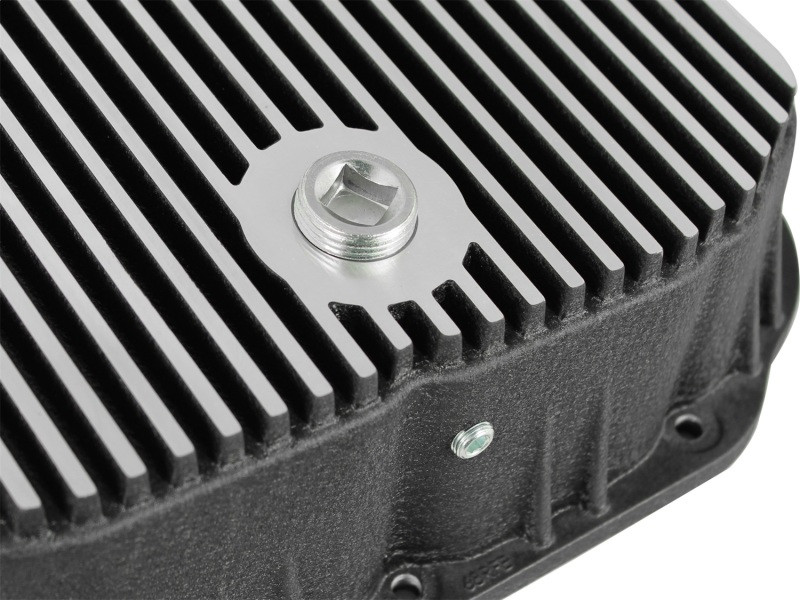 aFe Power Transmission Pan for 07-12 Dodge 2500 3500 6.7L