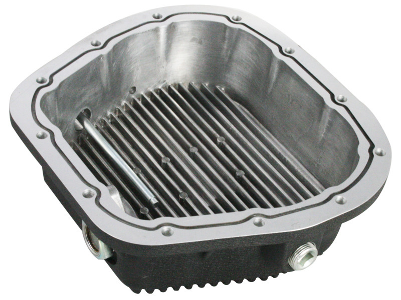 aFe Power Rear Differential Cover for 11-19 F150 Ecoboost