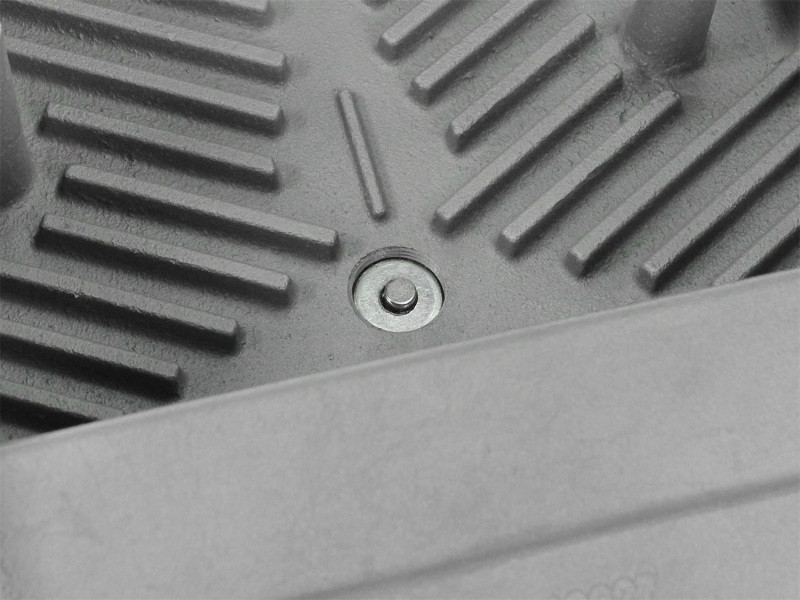 aFe Power  Transmission Pan, Machined Fins for 15-17 F150 Ecoboost 2.7L