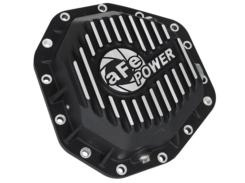 aFe Power Rear Differential Cover for 17-19 Ford F250 Power Stroke