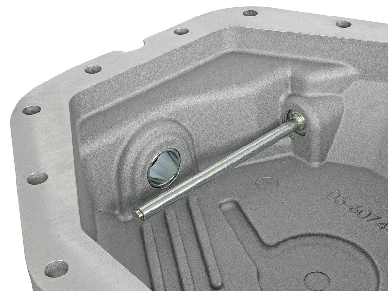 aFe Power Rear Differential Cover, Raw Finish for 17-19 F350 F450 6.7L