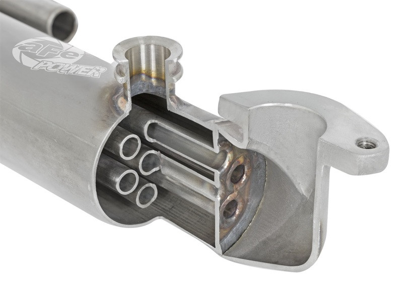 aFe Power BladeRunner EGR Cooler for 03-04 F250 6.0L Diesel