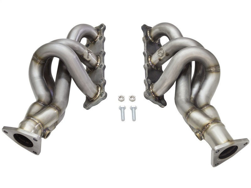 aFe Power Twisted Steel Headers for 03-06 G35 / 350Z