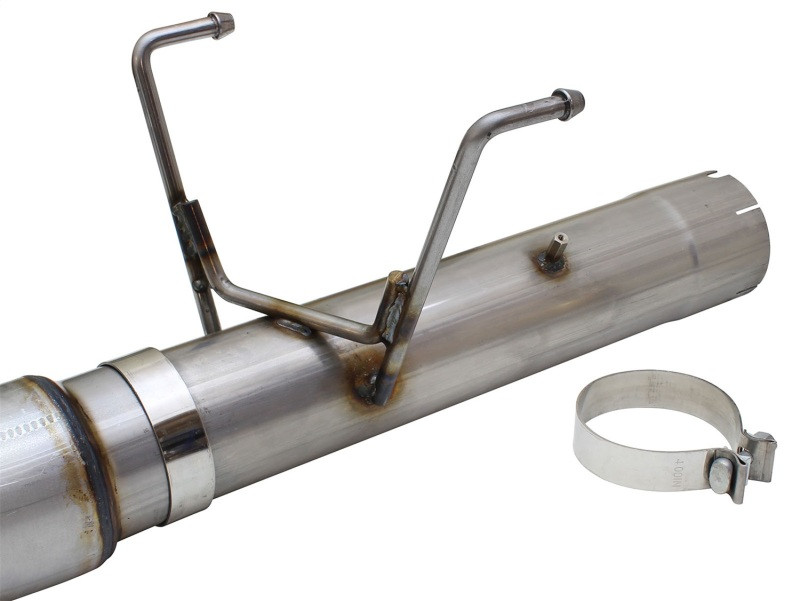 aFe Power ATLAS 5" DPF-Back Exhaust for 13-18 Dodge 2500 Cummins