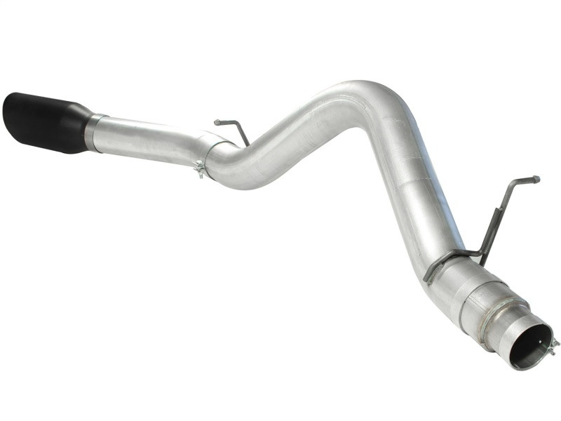 aFe Power ATLAS 5" DPF-Back Exhaust for 11-16 Silverado 2500HD 6.6L