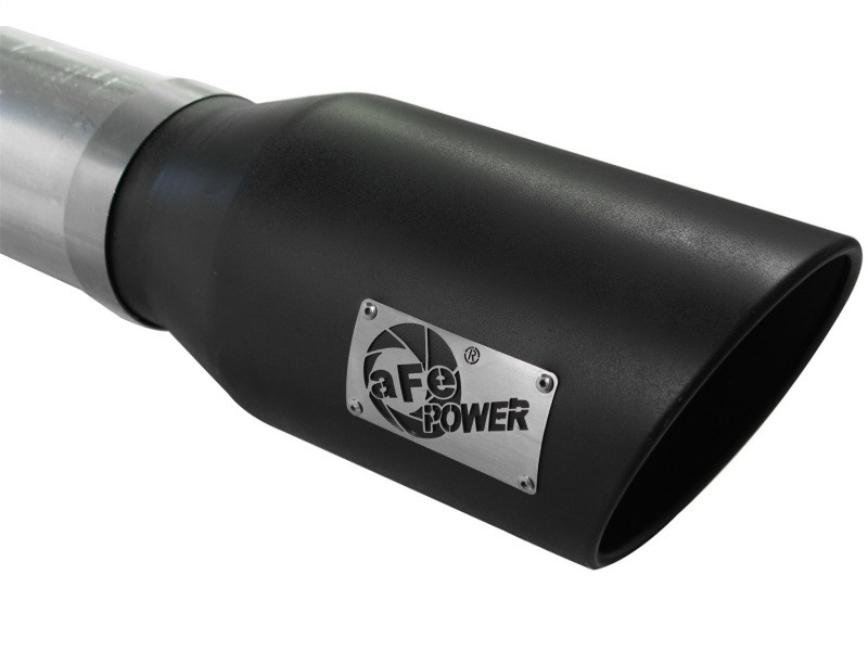 aFe Power ATLAS 5" DPF-Back Exhaust for 11-16 Silverado 2500HD 6.6L