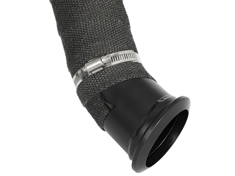 aFe Power  ATLAS 3" Steel Turbo Down-Pipe for 01-04 Silveardo HD 6.6L