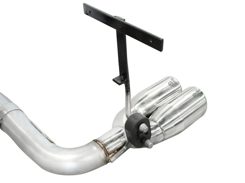 aFe Power Takeda 2-1/2" Axle-Back Exhaust for 08-15 Scion xB 2.4L