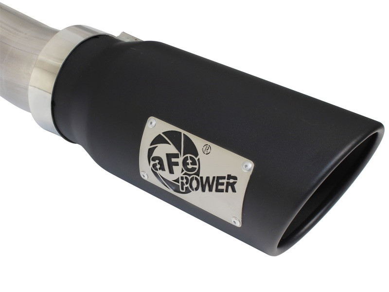 aFe Power MACH Force-Xp 3" to 3-1/2" Exhaust for 99-04 F250 Super Duty