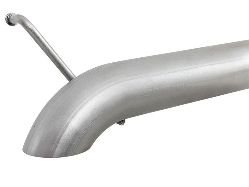 aFe Power ROCK BASHER 3" Exhaust for 18-19 Wrangler JL 3.6L