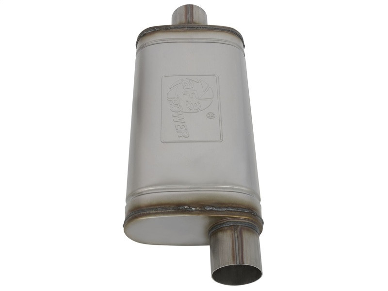 aFe Power MACH Force-Xp 3" 409 Stainless Steel Muffler - 49M00020