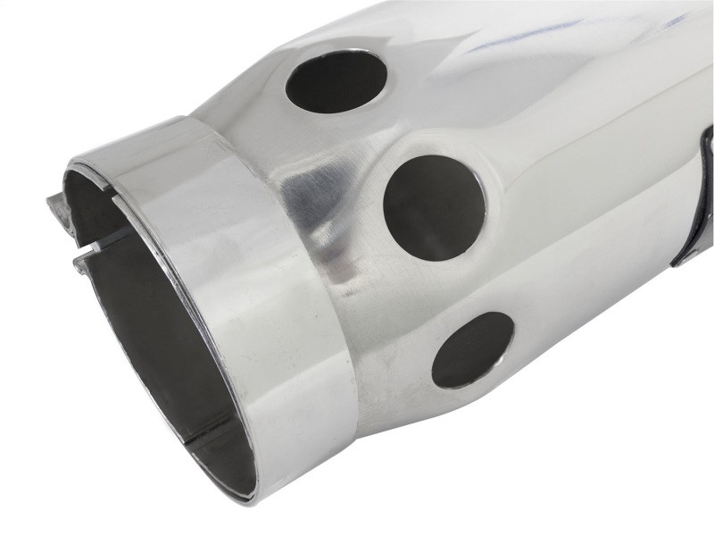 aFe Power MACH Force-Xp 4" Intercooled Exhaust Tip - 49T40501-P121