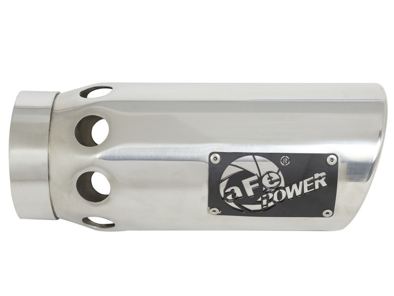 aFe Power MACH Force-Xp 4" Intercooled Exhaust Tip - 49T40501-P121