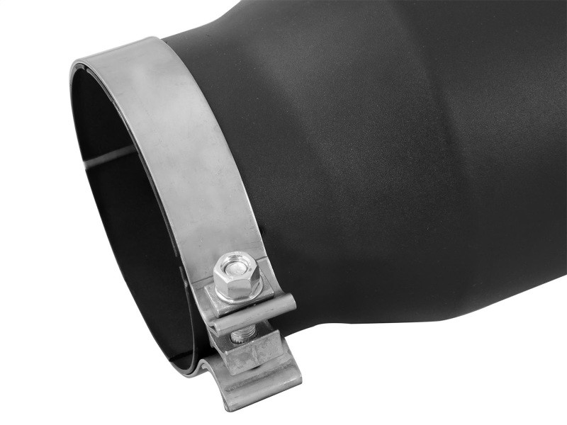 aFe Power MACH Force-Xp 5" Black Exhaust Tip - 49t50702-b15
