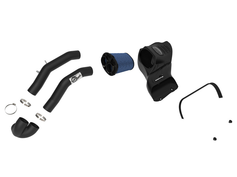 aFe Power Cold Air Intake System - Black w/Pro 5R Filter for 15-19 F150 5.0L