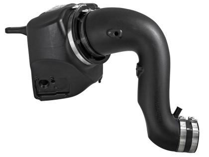 aFe Momentum HD Pro DRY S Stage-2 Si Intake for 13-14 Dodge RAM Diesel Trucks L6