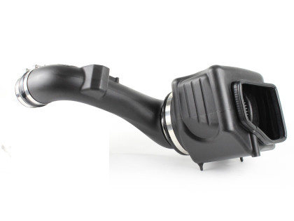 aFe Momentum HD Pro DRY S Stage 2 Intake for 11-16 GM Diesel Trucks V8-6.6L