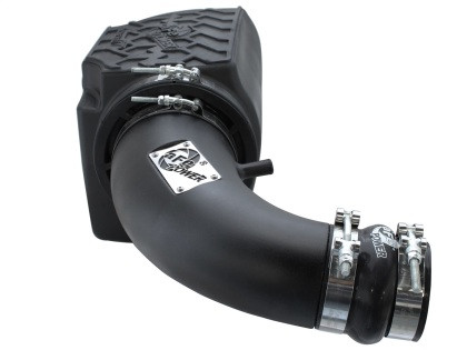 aFe Momentum GT PRO DRY S Stage 2 Si Intake for 07-11 Jeep Wrangler JK V6 3.8L