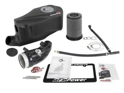 aFe Momentum GT Pro DRY S Cold Air Intake for 17-18 Fiat 124 Spider I4 1.4L (t)