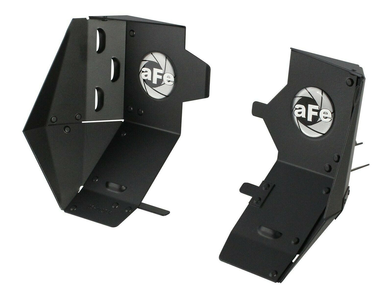 aFe Power Magnum FORCE Intake System Dynamic Air Scoops for 06-10 BMW M5