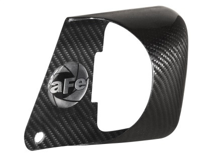 aFe MagnumFORCE Carbon Fiber Intake Scoop for 12-15 BMW 328i/ix (F30/31/34) 2.0L