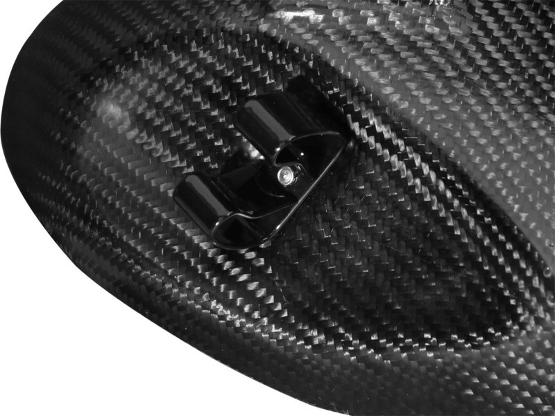 aFe Power Carbon Fiber Dynamic Air Scoops for 12-17 BMW M5 / M6 S63