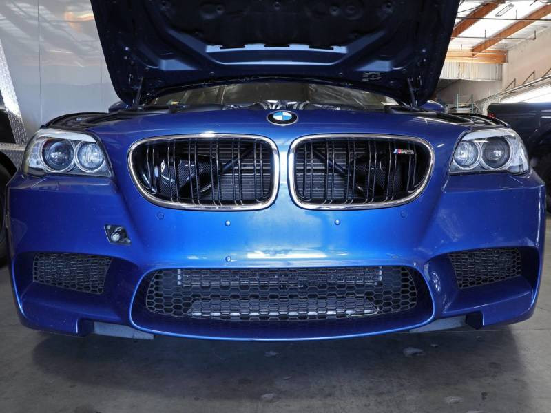 aFe Power Carbon Fiber Dynamic Air Scoops for 12-17 BMW M5 / M6 S63