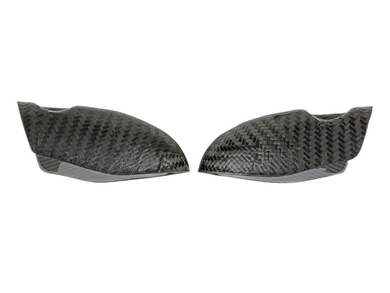 aFe Power Carbon Fiber Dynamic Air Scoops for 12-17 BMW M5 / M6 S63
