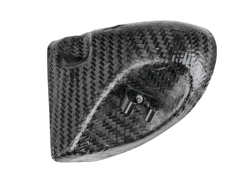 aFe Power Carbon Fiber Dynamic Air Scoops for 12-17 BMW M5 / M6 S63
