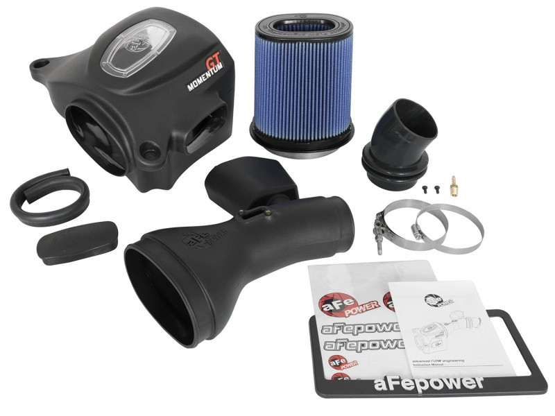 aFe Momentum GT Pro 5R Intake for 08-17 Toyota Land Cruiser V8-5.7L