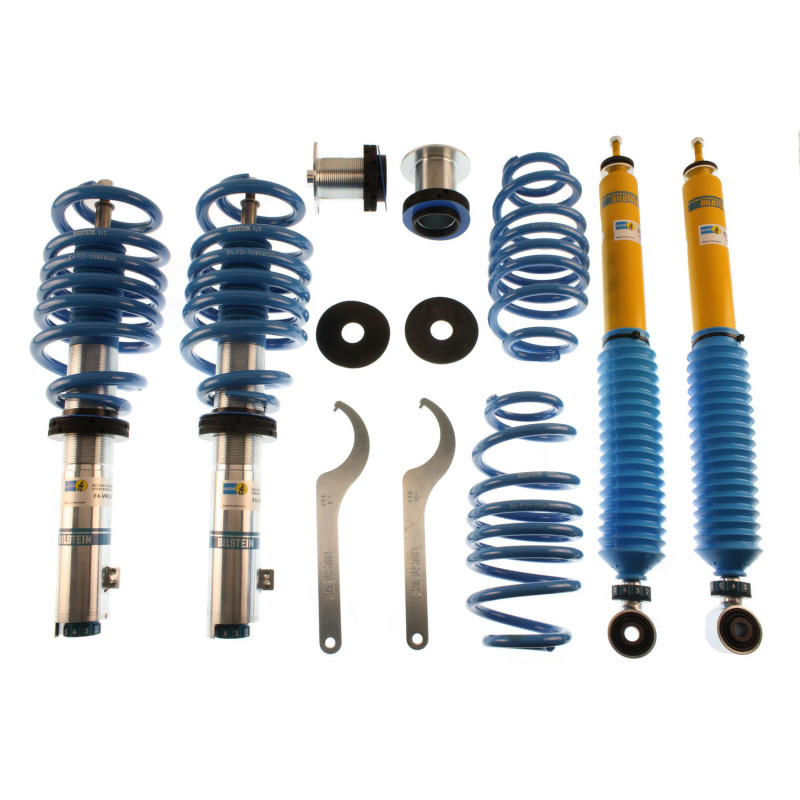 Bilstein B16 PSS10 Coilovers for 08-13 Audi A4/ S4 - A5 / S5 - 48-147231