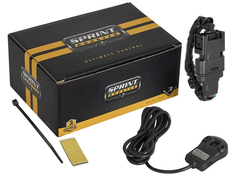 aFe Power Sprint Booster® V3 Power Converter for 02-19 Mini Cooper S