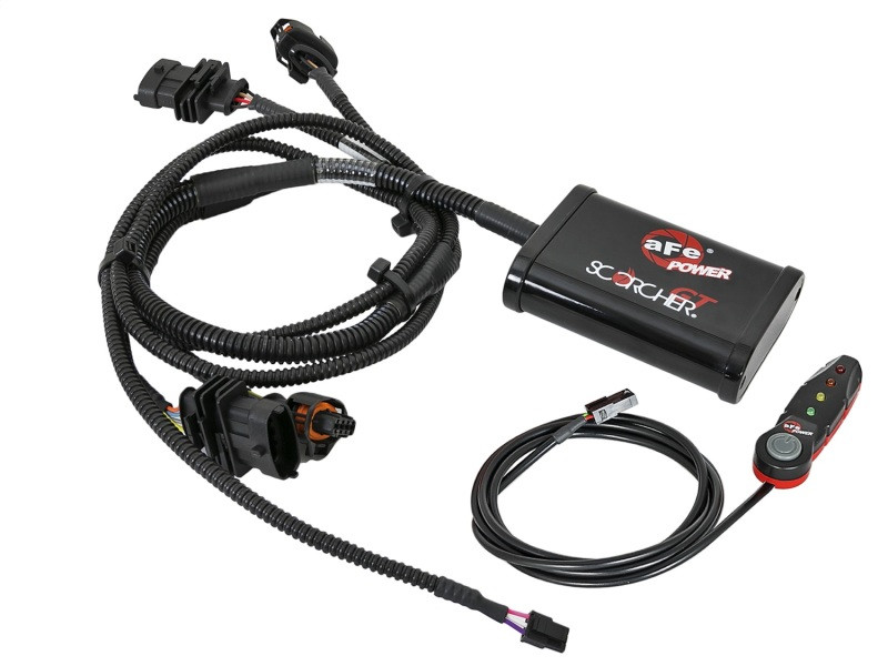 aFe Power SCORCHER GT Power Module for 17-19 Elantra Sport / 2019 Volester