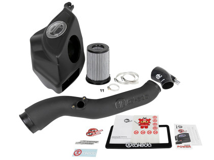 aFe Takeda Momentum PRO DRY S Intake for 16-18 Lexus RC 200t/300 I4-2.0L (t)