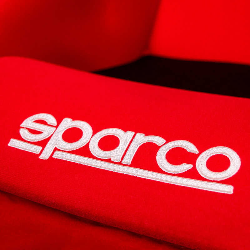 Sparco QRT-R 2019 Red Seat - 008012RRS