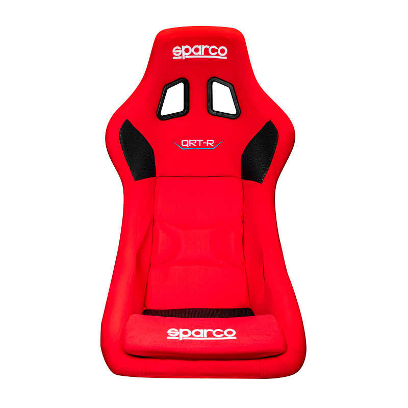 Sparco QRT-R 2019 Red Seat - 008012RRS